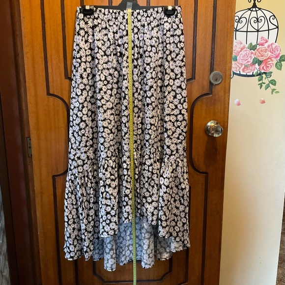 Jay Jays High Low Maxi Skirt Size AU 14 $15 ๐ - Picture 10 of 12